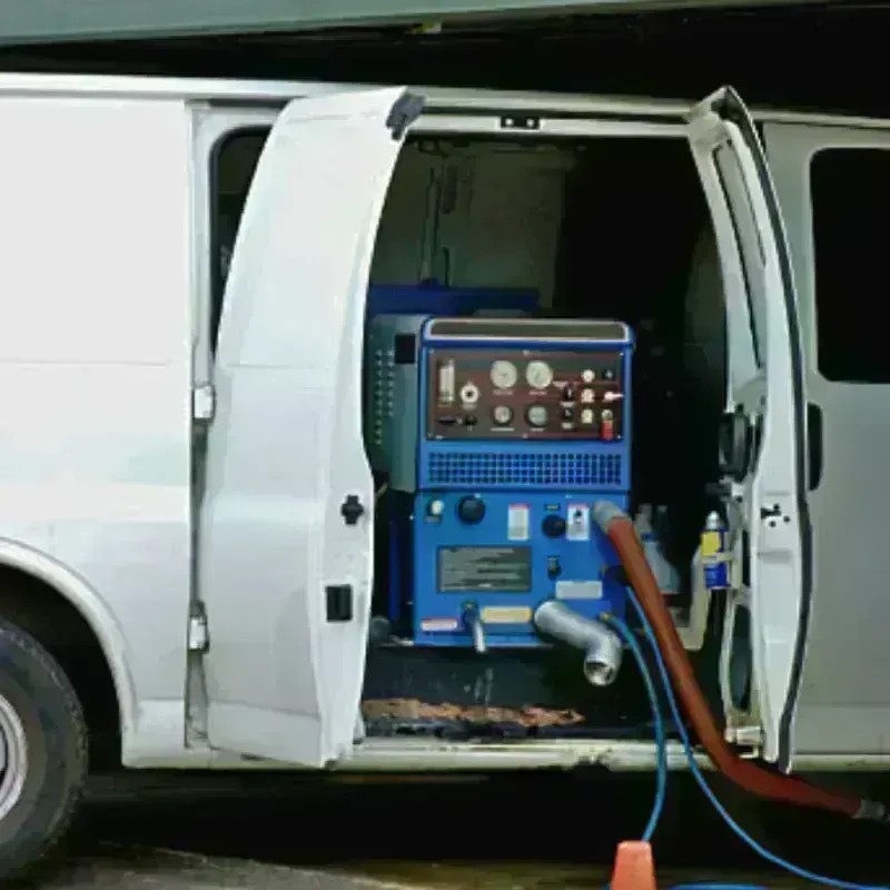 Water Extraction process in Grenada County, MS